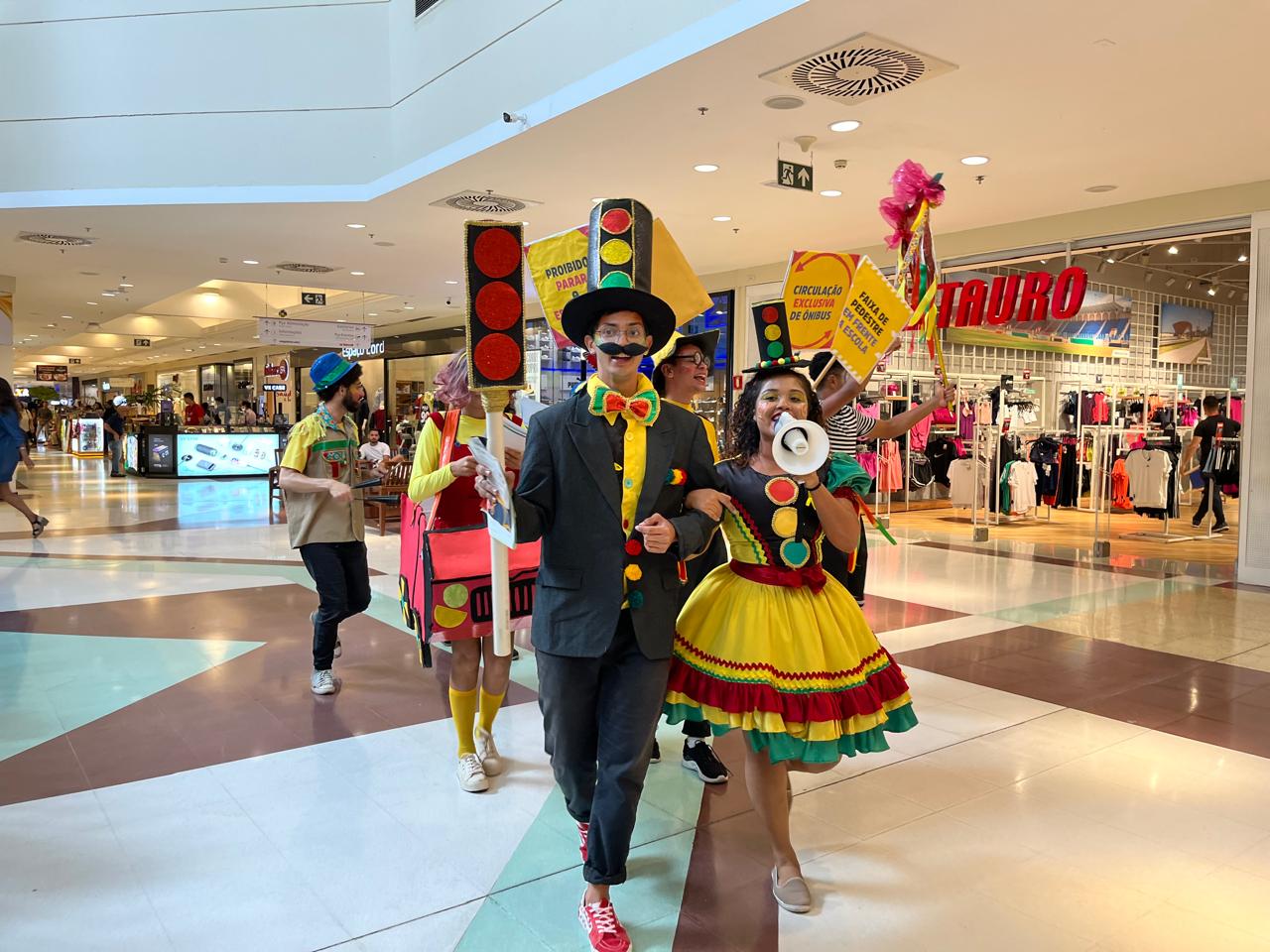 Prefeitura encerra Maio Amarelo com mais de 60 ações educativas - SMTT Aracaju