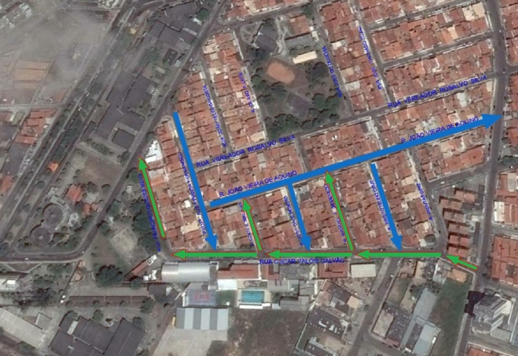 SMTT apresenta nova proposta de circulação na região do Coesi - SMTT Aracaju