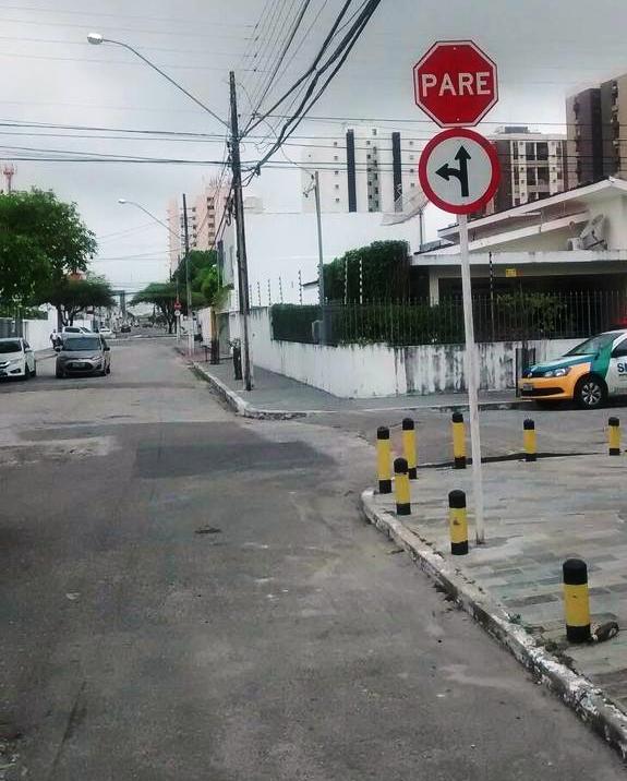 Moradores do bairro Grageru aprovam mudanças na rua Terêncio Sampaio - SMTT Aracaju