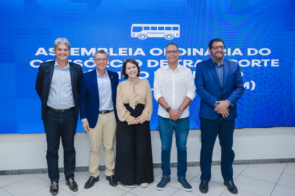 Consórcio do Transporte Metropolitano de Aracaju debate a licitação judicializada - SMTT Aracaju