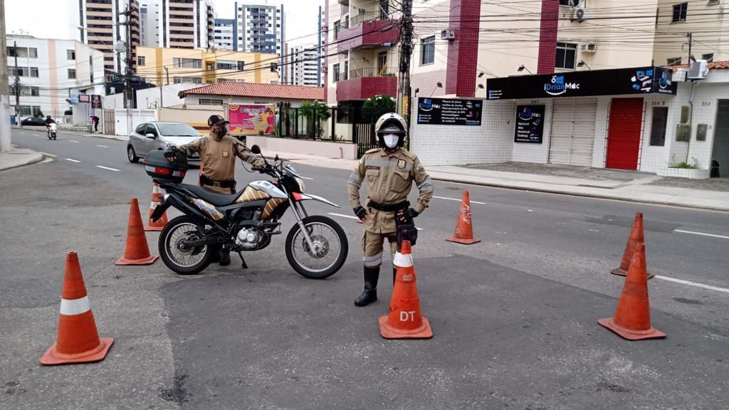 Desfiles cívicos: trânsito será alterado em algumas vias da capital neste final de semana - SMTT Aracaju