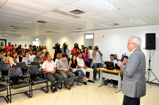 Prefeito apresenta mudanças no trânsito da capital - SMTT Aracaju