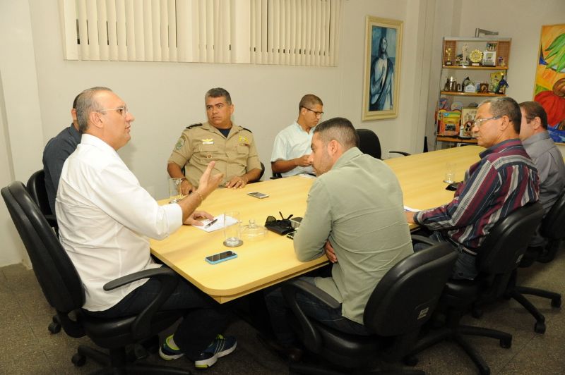 Prefeituras de Socorro e Aracaju definem volta da linha do Guajará - SMTT Aracaju