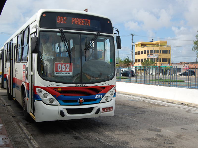 Serviço de transporte público da zona norte passa por melhorias - SMTT Aracaju