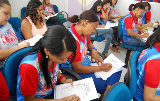 PROFESSOR MULTIPLICADOR - SMTT Aracaju