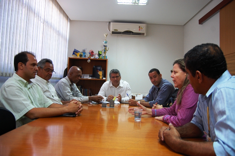 Conselho de Transporte Público se reúne pela primeira vez - SMTT Aracaju