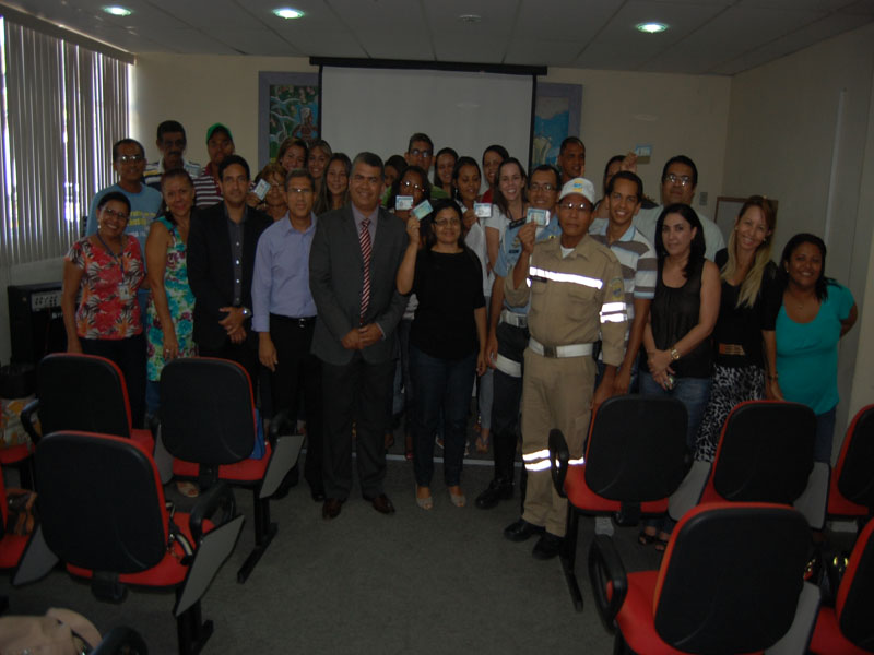 SMTT entrega 25 Carteiras de Habilitação gratuitamente - SMTT Aracaju