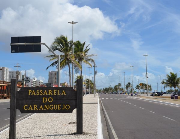 Rua Livre Para o Lazer aconteceu neste domingo - SMTT Aracaju