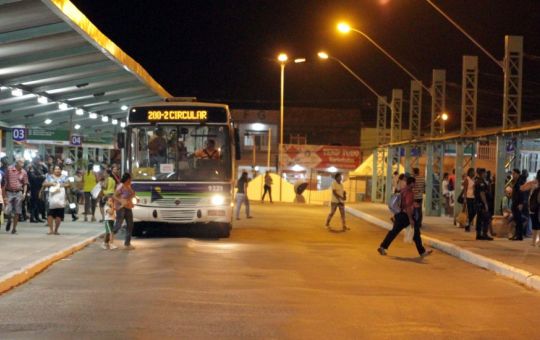 SMTT trabalha para melhorar o transporte público na Zona Norte - SMTT Aracaju