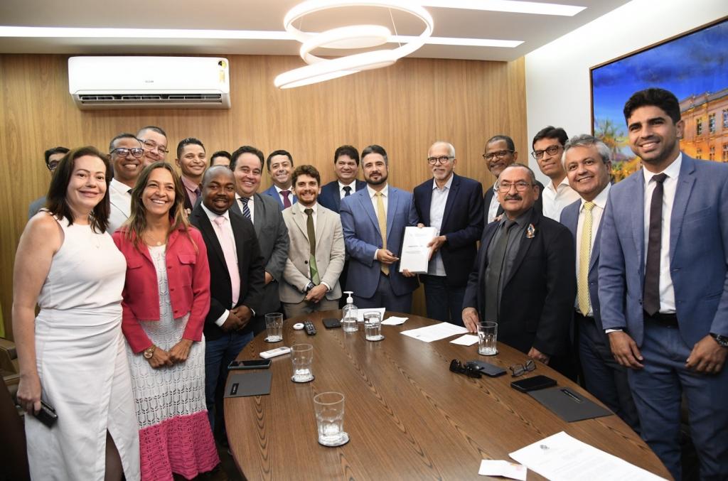 Órgãos de fiscalização e controle elogiam transparência do processo de licitação do transporte - SMTT Aracaju