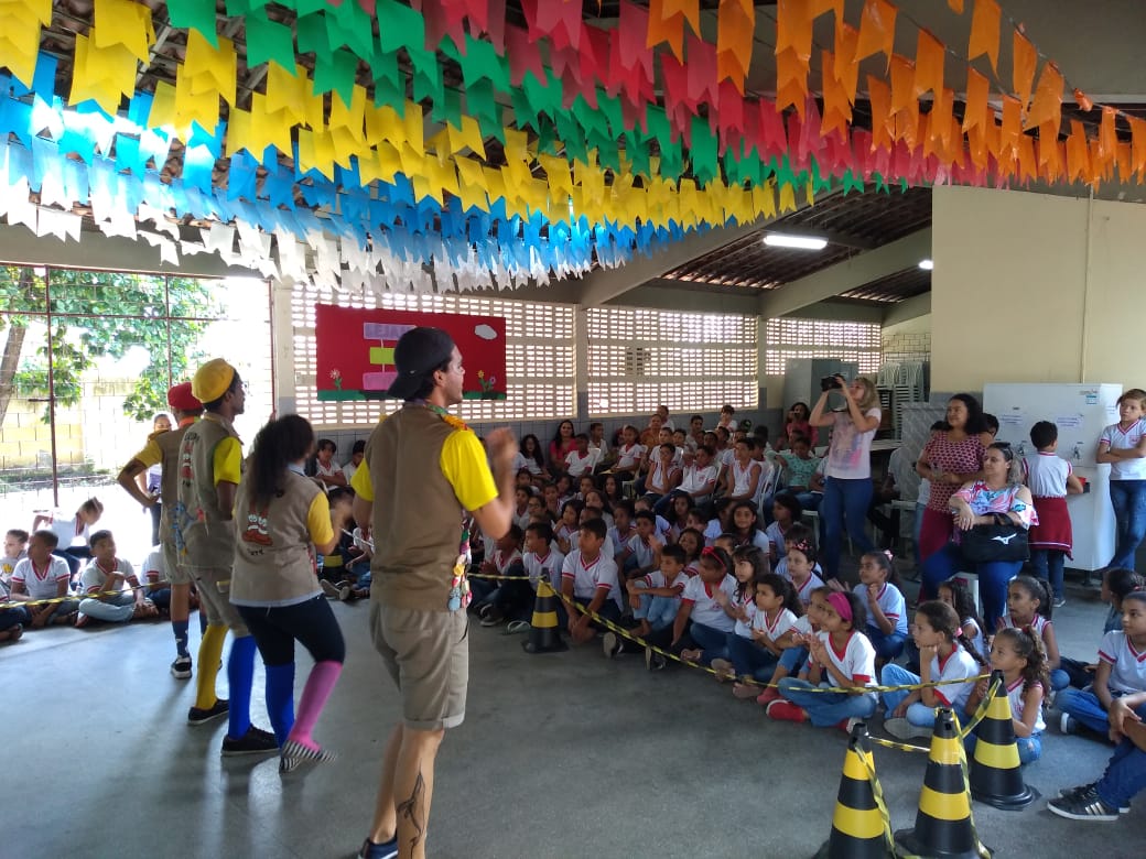 FOTOS: ASCOM/SMTT - SMTT Aracaju