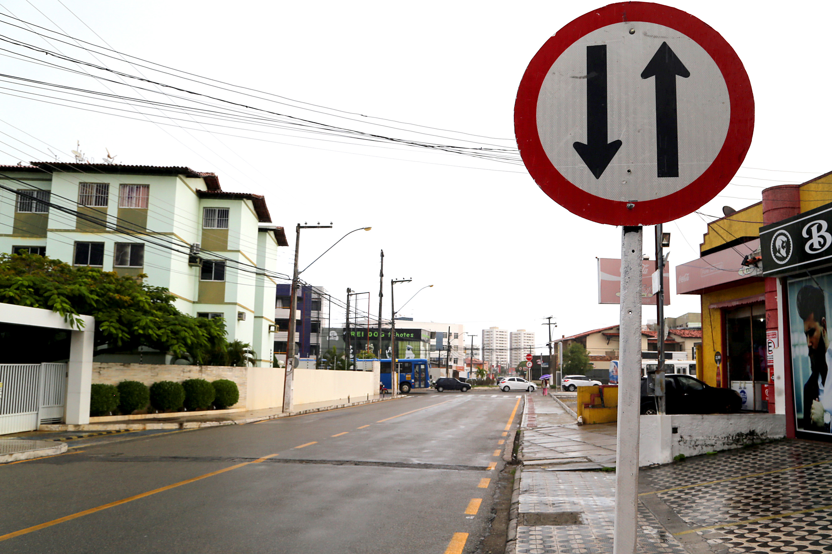 Alterações da Prefeitura em vias públicas são precedidas de estudos e diálogo - SMTT Aracaju