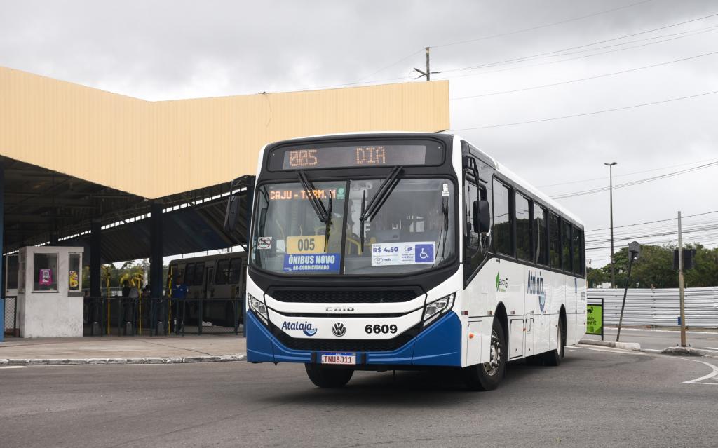 Prefeitura de Aracaju divulga linhas e horários dos ônibus gratuitos e geladinhos para o Fasc 2025 - SMTT Aracaju