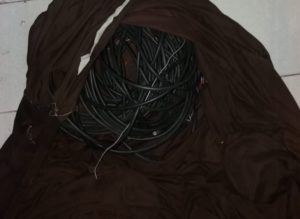 Mais de 700 metros de fiação de semáforos já foram roubados este ano - SMTT Aracaju