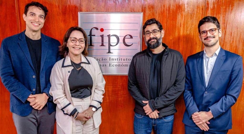 Em São Paulo, prefeita Emília acompanha estudo da Fipe para nova licitação do transporte metropolitano - SMTT Aracaju