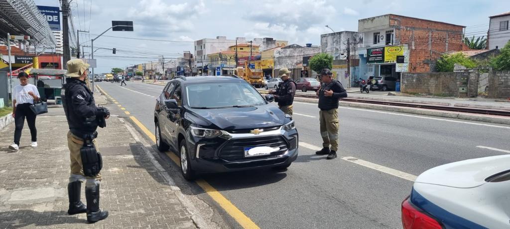SMTT intensifica fiscalização para coibir conversões em locais proibidos - SMTT Aracaju