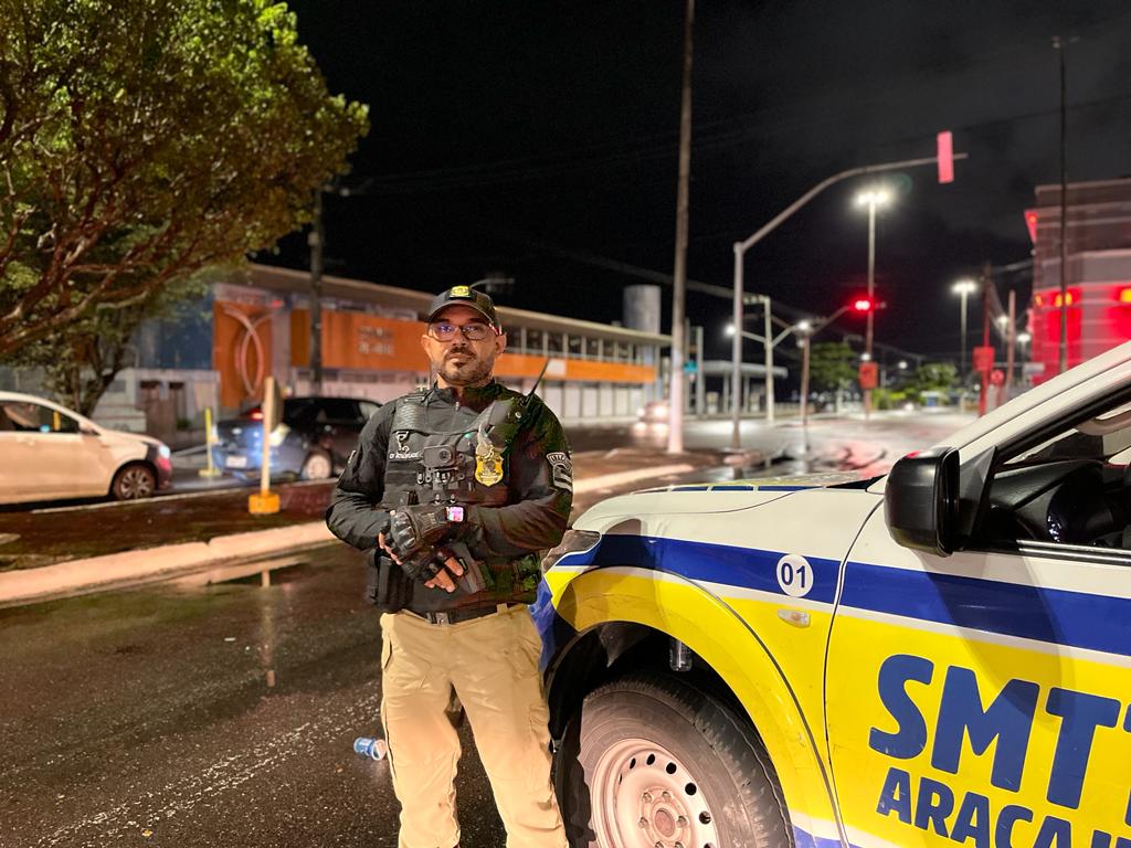 Forró Caju 2023: região dos mercados centrais terá trânsito alterado até quinta-feira, 29 - SMTT Aracaju