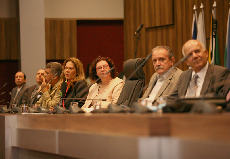 Machado participa de Fórum sobre Transporte Público - SMTT Aracaju