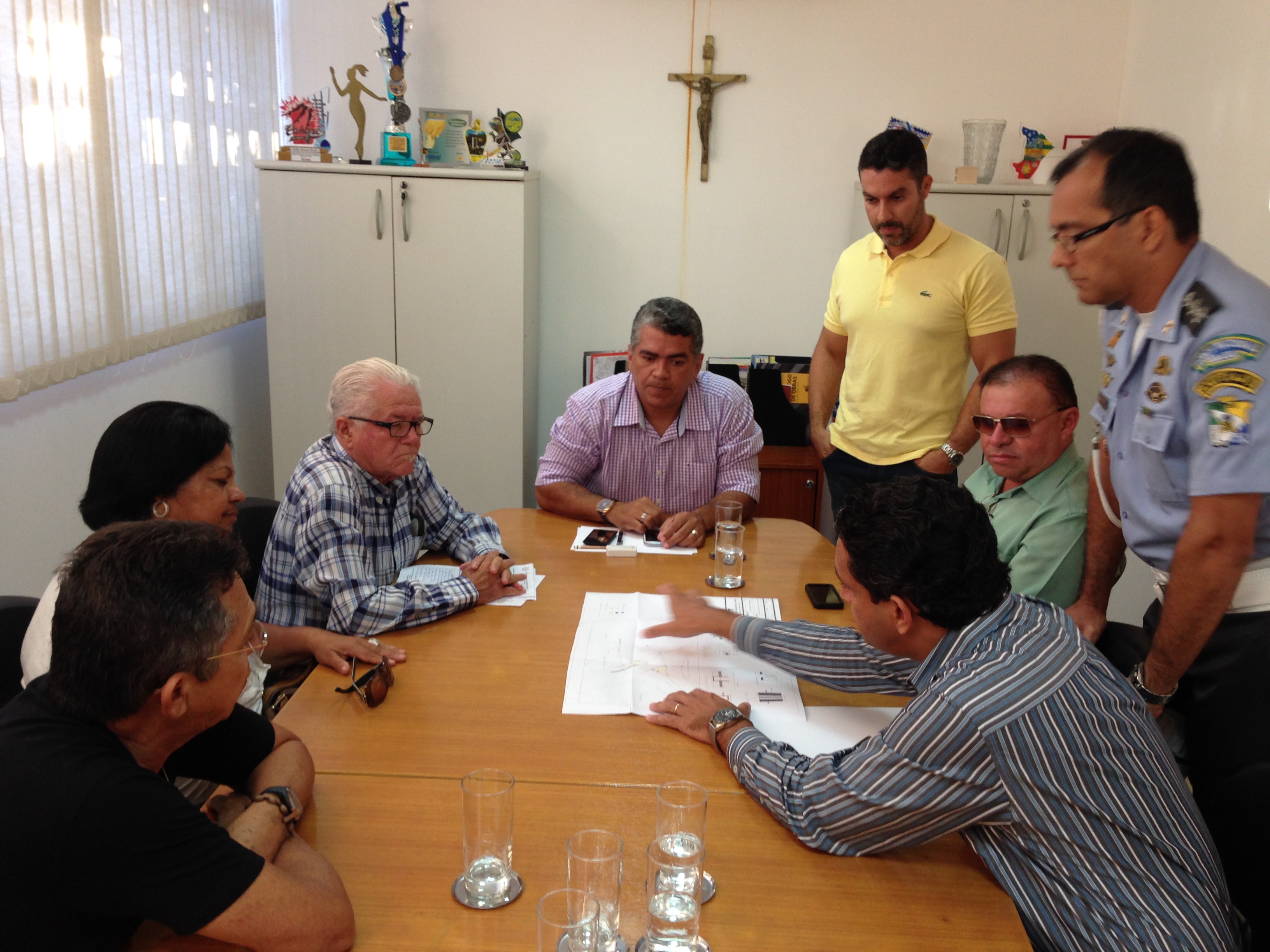 SMTT apresenta projetos de acesso ao Sol Nascente para moradores da região - SMTT Aracaju