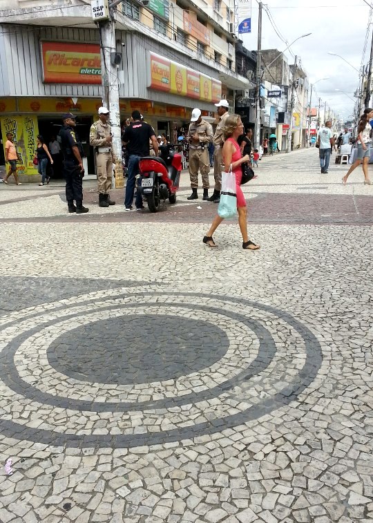 Operação Mobilidade Urbana de Aracaju é iniciada - SMTT Aracaju