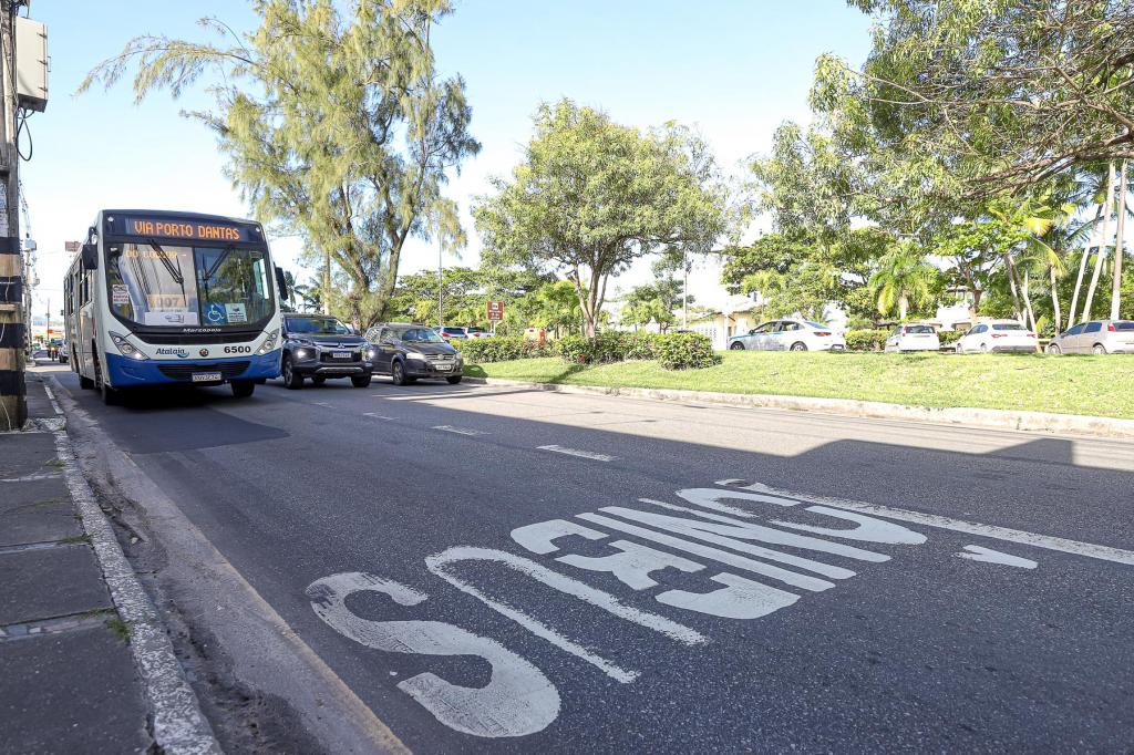 Avaliação positiva: corredores têm melhorado a vida do usuário do transporte coletivo - SMTT Aracaju