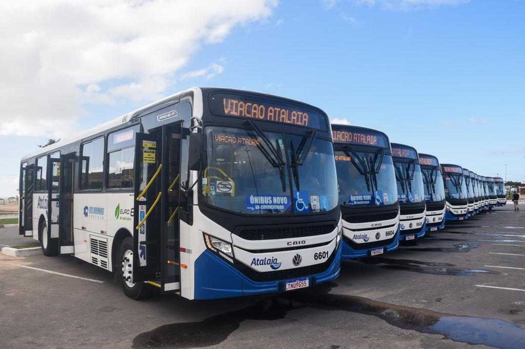 Aracaju define linhas com ar-condicionado que irão circular nos municípios da Grande Aracaju - SMTT Aracaju