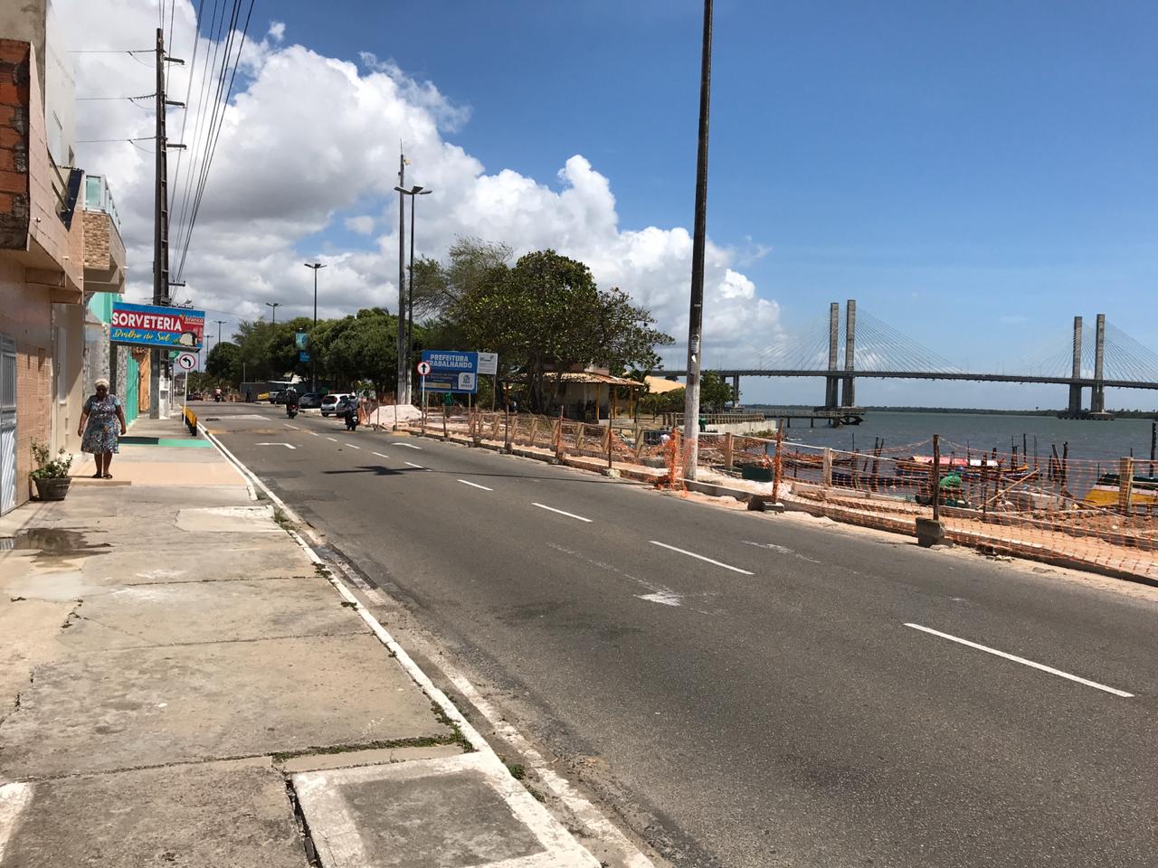 No Bairro Industrial, ruas General Calazans e Belém passam a ter sentido único de circulação - SMTT Aracaju