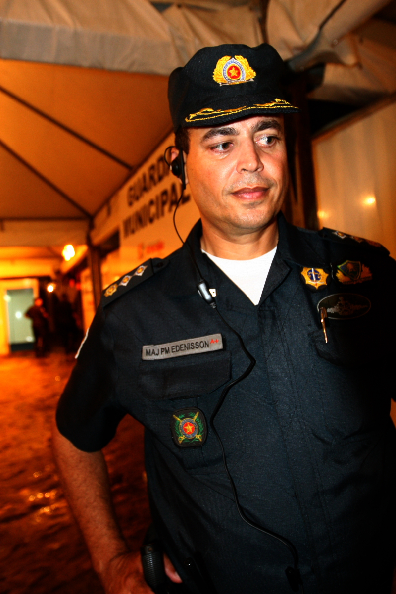 Atuação da PMA garantiu festa de sucesso - SMTT Aracaju