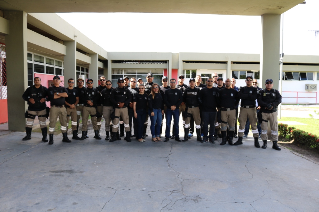 Servidores da SMTT doam sangue ao Hemose - SMTT Aracaju