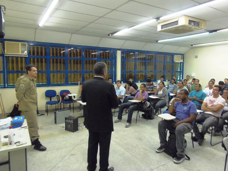 Capacitação de Agentes da Mobilidade Urbana ganha inserção federal - SMTT Aracaju