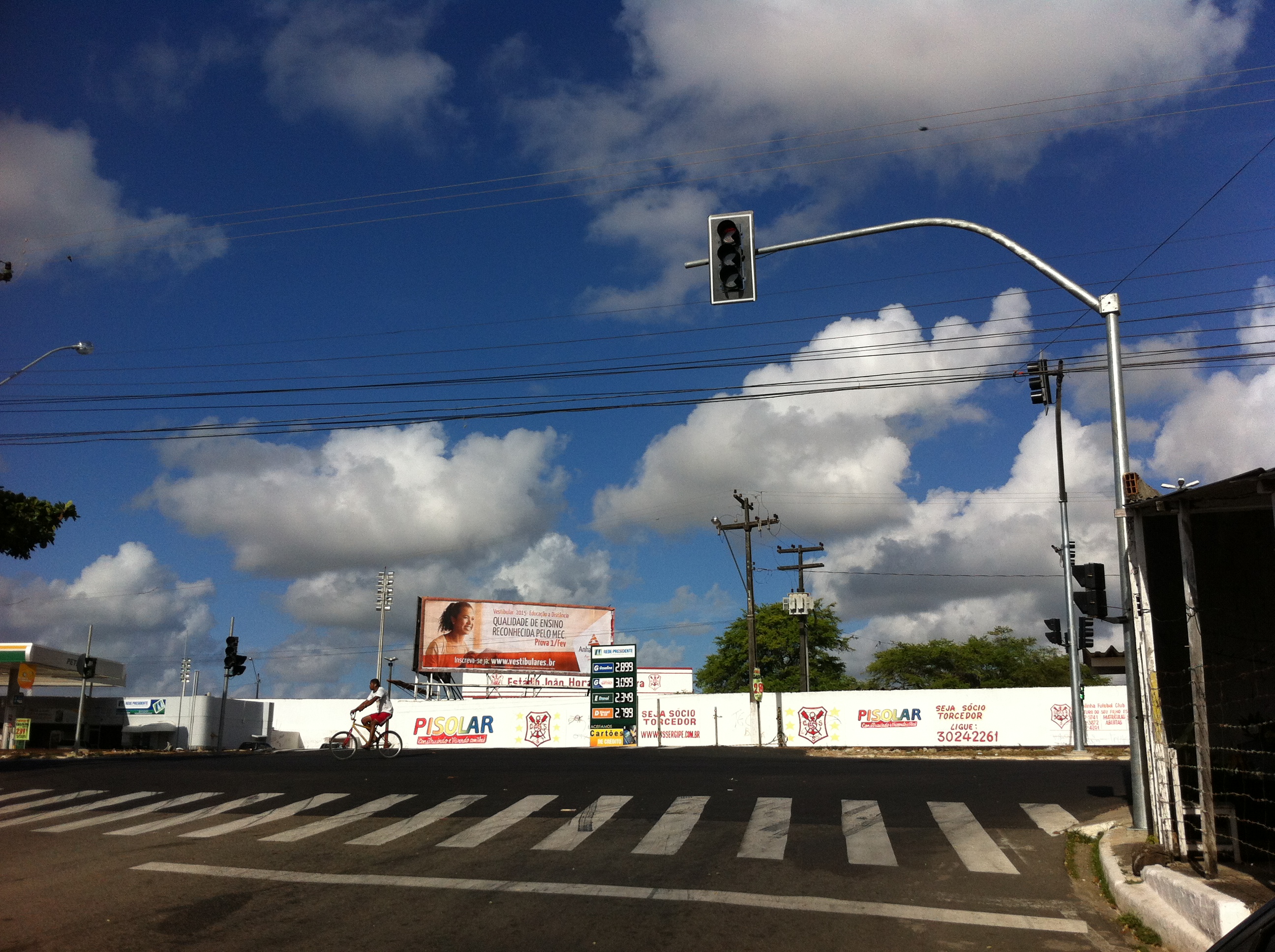 População aprova mudanças no trânsito do bairro Pereira Lobo - SMTT Aracaju