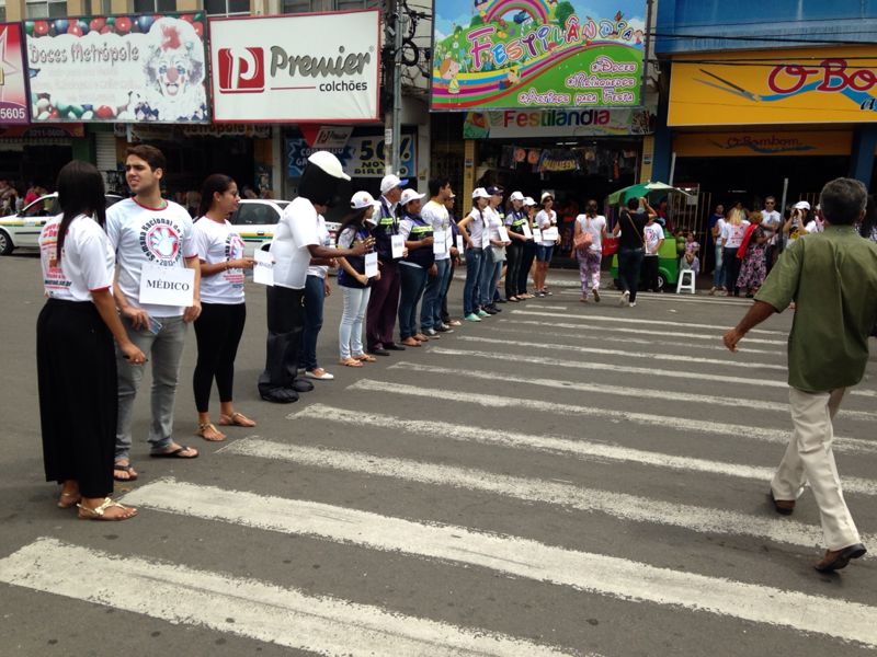 Semana Nacional do Trânsito continua em Aracaju - SMTT Aracaju