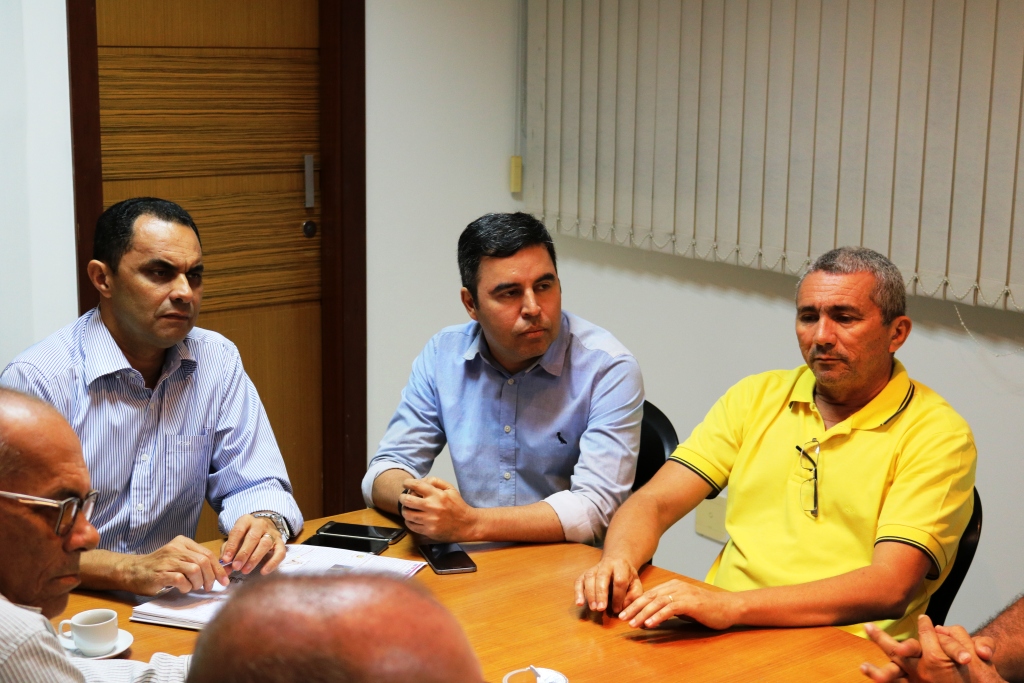 SMTT garante a Sintax que intensificará fiscalização do transporte clandestino - SMTT Aracaju