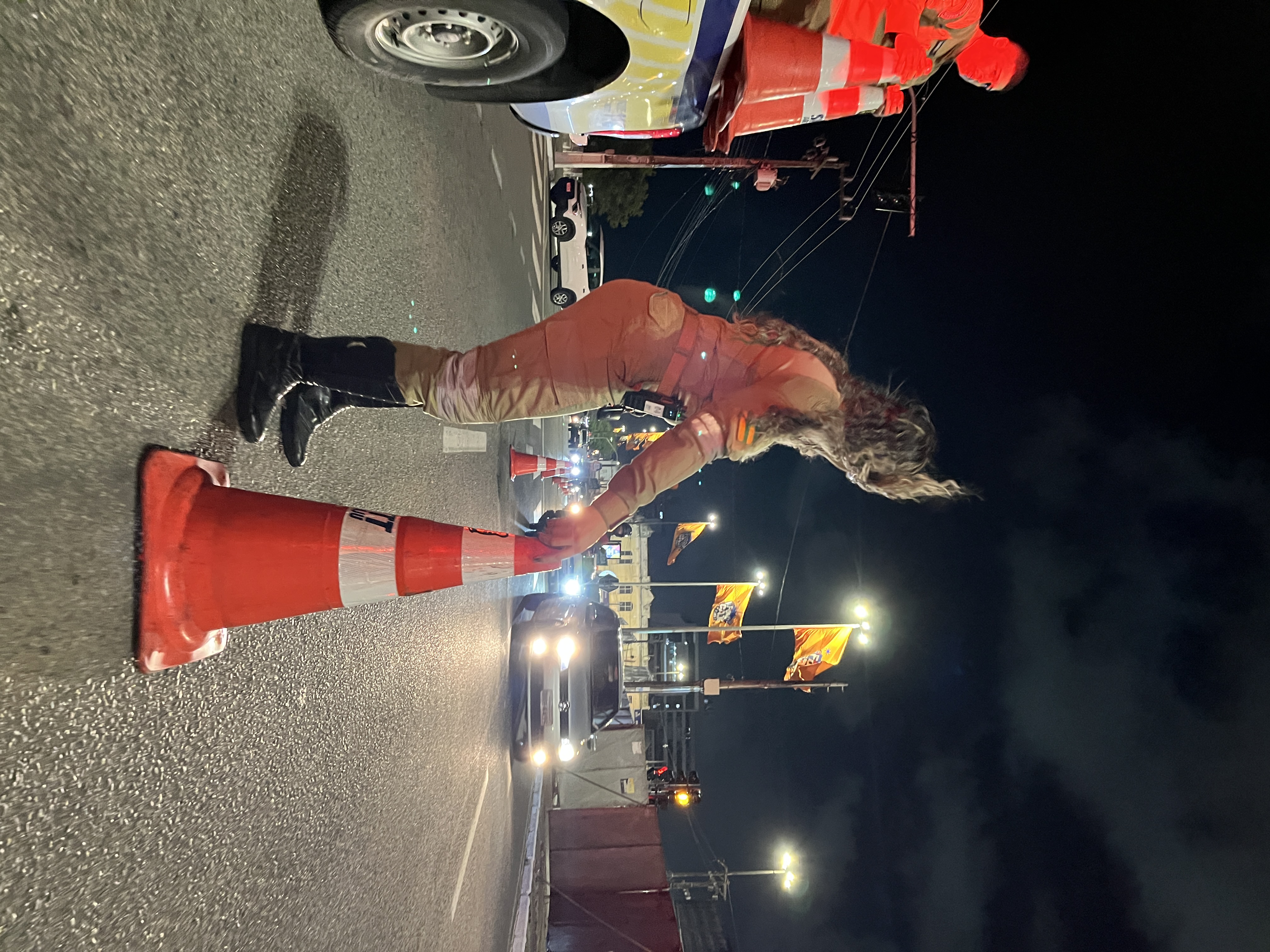 SMTT de Aracaju: Primeira noite de Forró Caju nos mercados contou com grande público e fluidez no trânsito - SMTT Aracaju