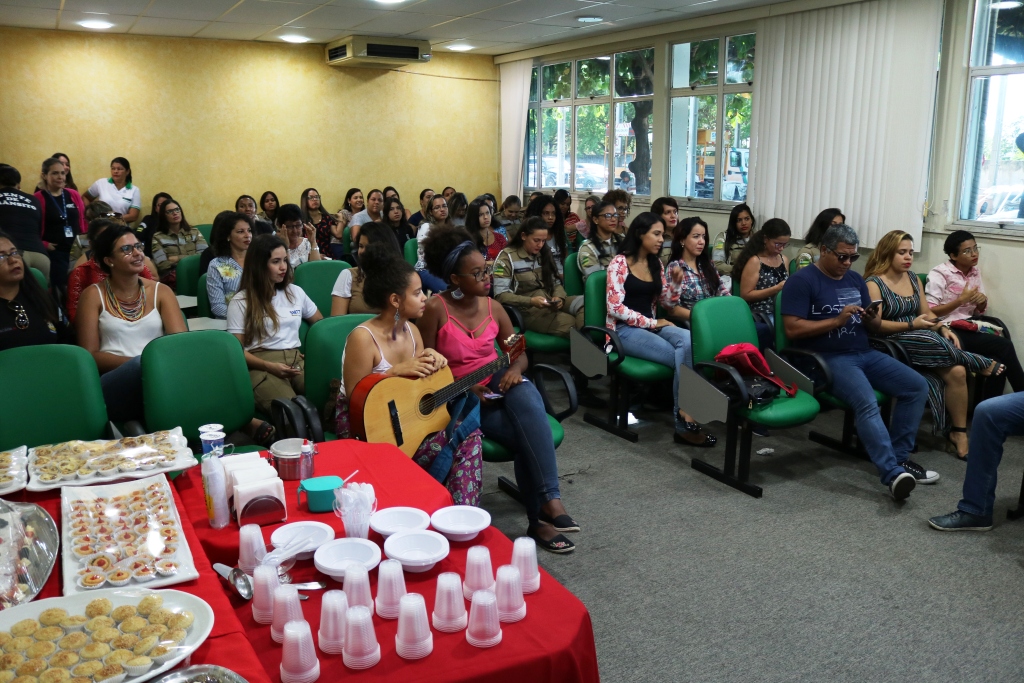 Servidoras da SMTT são homenageadas pelo Dia da Mulher - SMTT Aracaju