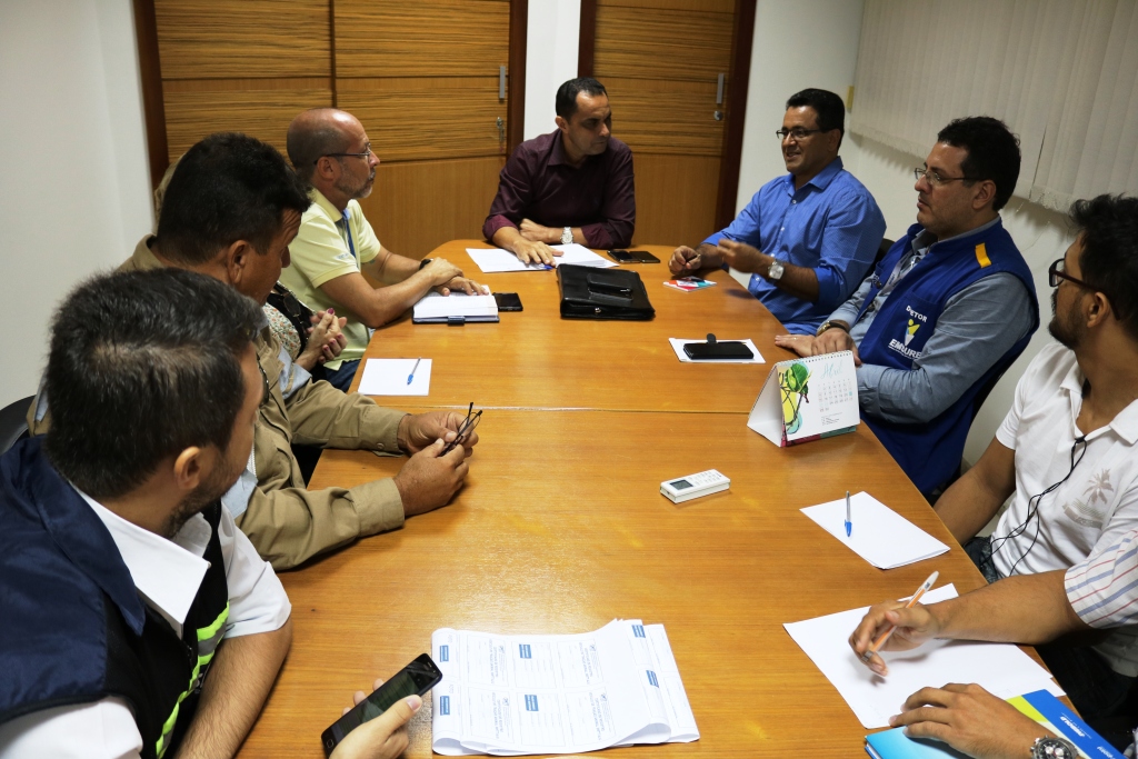 SMTT e Emsurb ajustam detalhes para reorganizar circulação de carroças em Aracaju - SMTT Aracaju