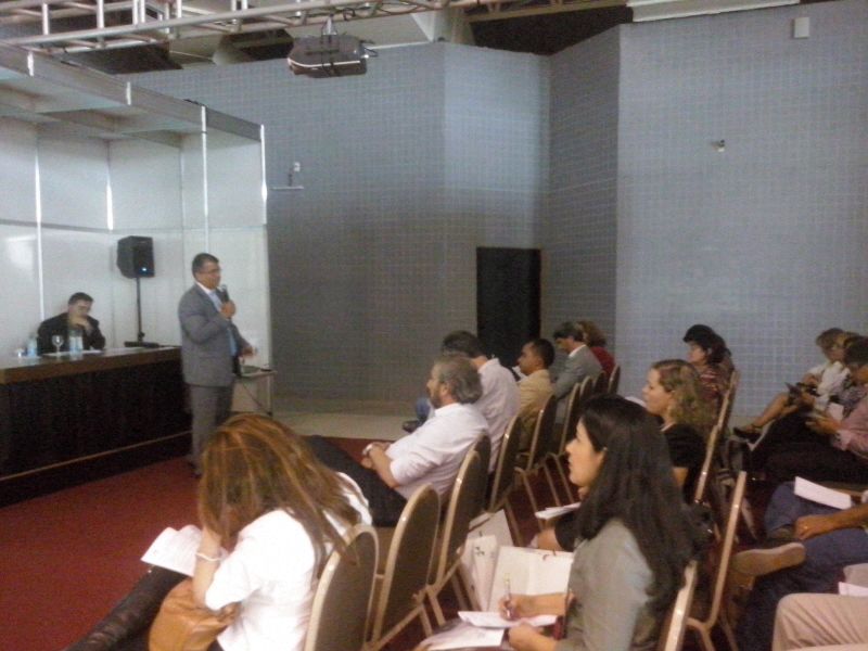 Superintendente apresenta ações da SMTT/Aracaju em Brasília - SMTT Aracaju