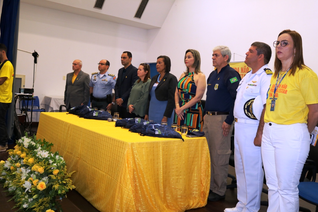 SMTT e Detran abrem programação do Maio Amarelo - SMTT Aracaju