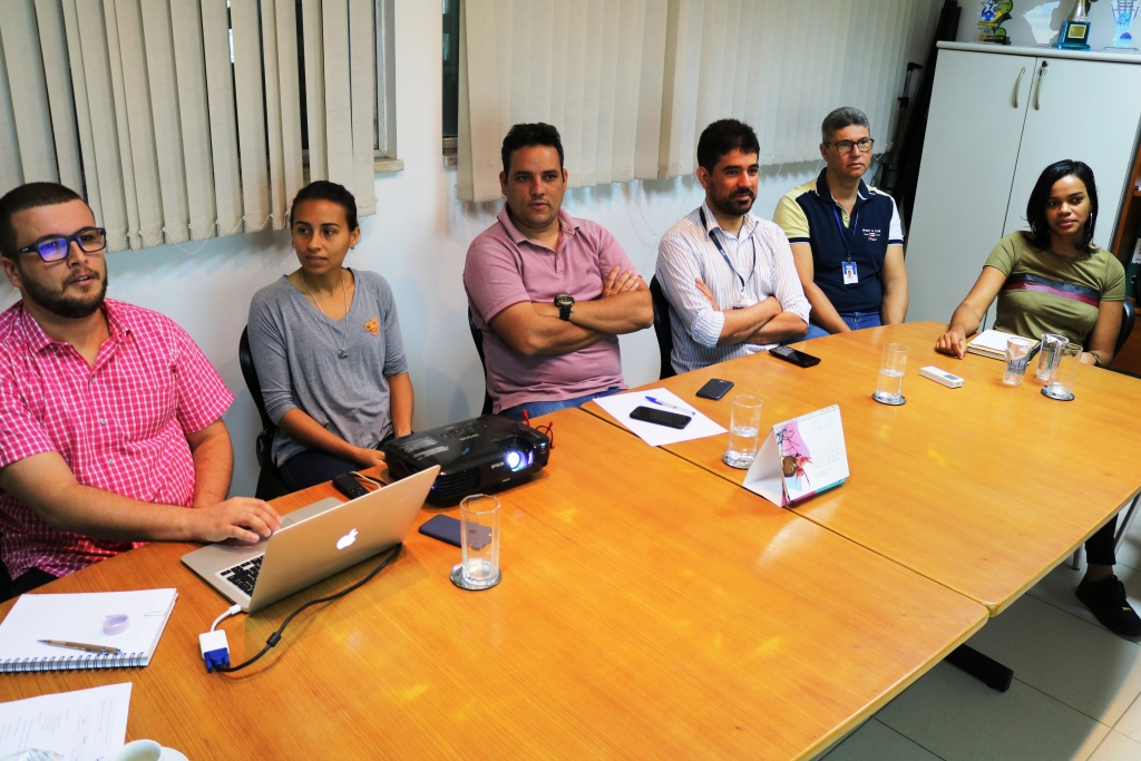 SMTT e ONG Ciclo Urbano constroem parceria em estudo de ciclomobilidade - SMTT Aracaju