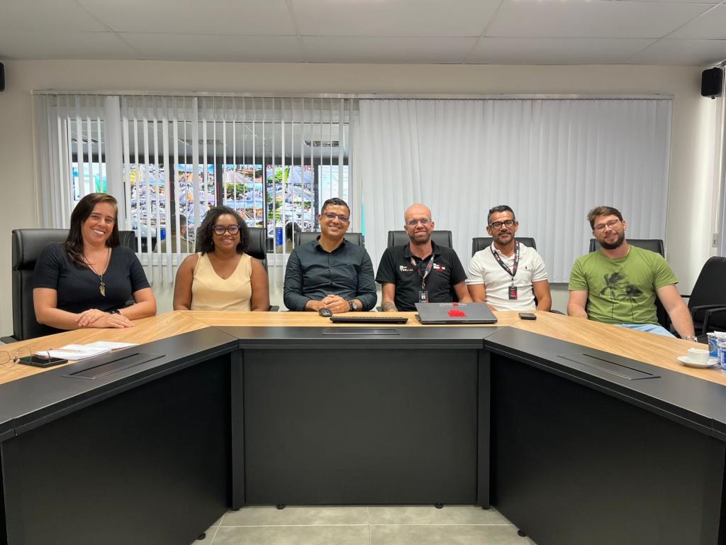 Ironman: SMTT comunica alterações no trânsito a representantes de restaurantes e hotéis - SMTT Aracaju