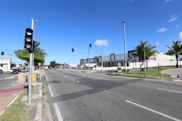 SMTT aguarda liberação de energia para alterações no trânsito - SMTT Aracaju