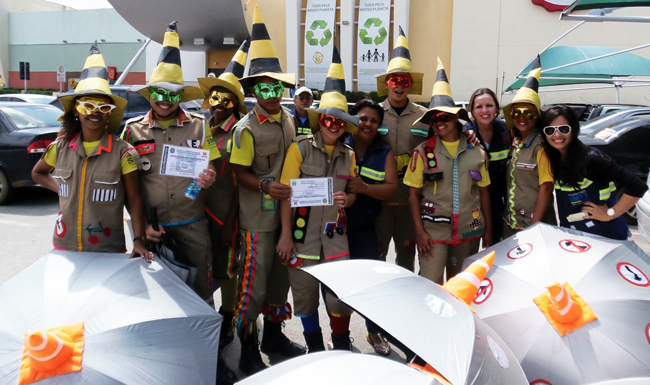 Aracaju recebe Semana Nacional do Trânsito próxima quarta - SMTT Aracaju