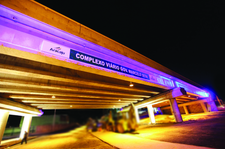 Complexo Viário trará benefícios diretos para a Mobilidade Urbana - SMTT Aracaju