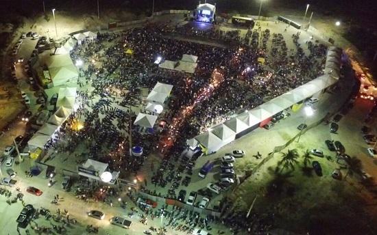 SMTT de Aracaju reforça orientações sobre cuidados no trânsito durante o Moto Fest na Orla - SMTT Aracaju