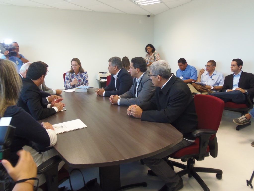 SMTT participa de Audiência Pública sobre o BRT - SMTT Aracaju