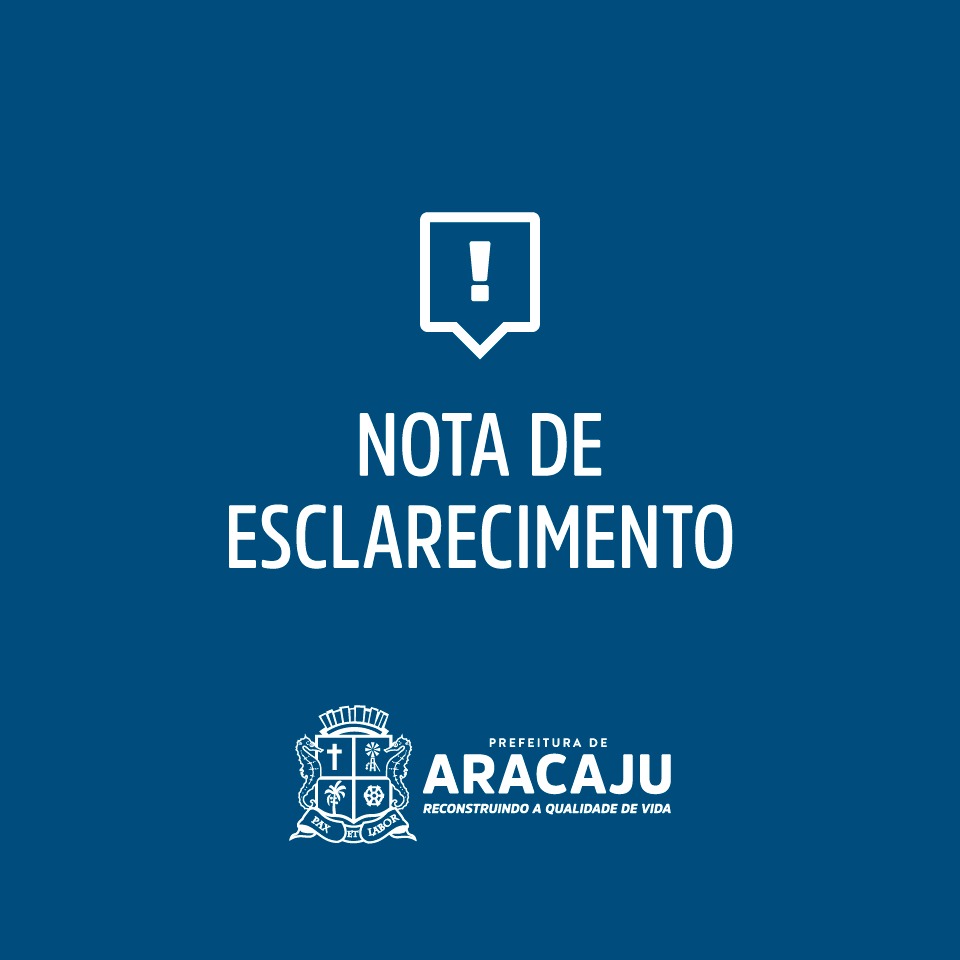 Transporte público vai funcionar com 50% da frota no domingo e 70% na segunda - SMTT Aracaju