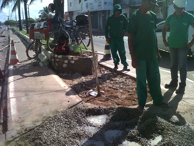 SMTT garante mobilidade urbana para pedestres em Aracaju - SMTT Aracaju