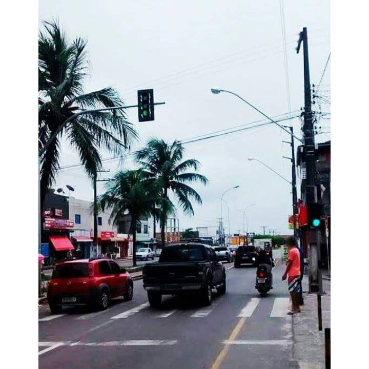 Semáforos do Orlando Dantas e São Conrado são alvos de vandalismo - SMTT Aracaju