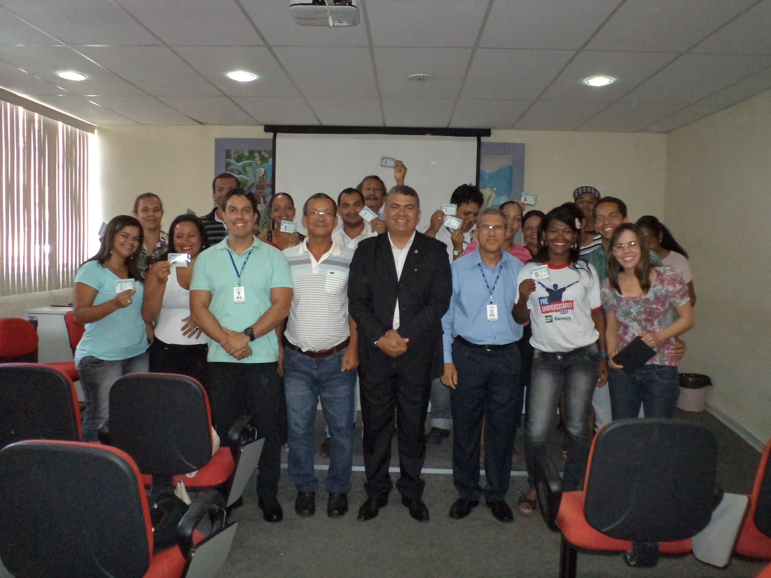 SMTT forma 23 condutores de forma gratuita - SMTT Aracaju