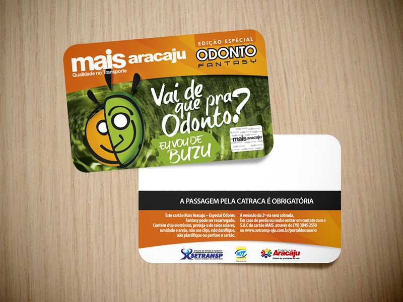 SMTT disponibiliza ônibus especiais para o Odonto Fantasy - SMTT Aracaju